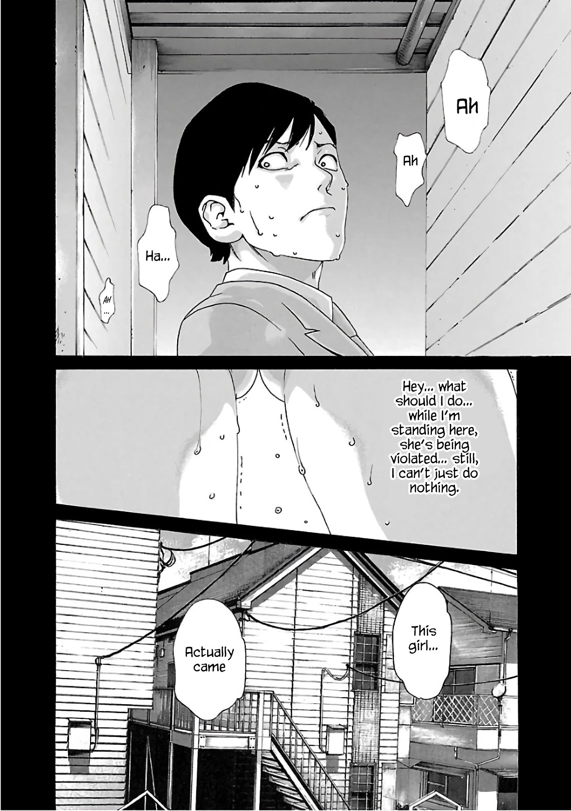 Sense - Chapter 95 - picture 2