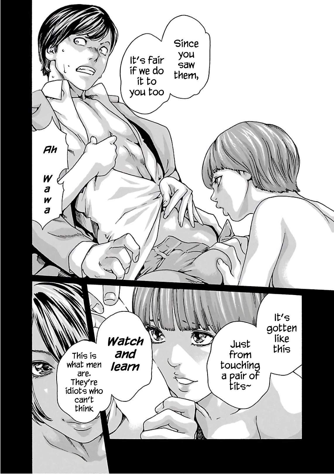 Sense - Chapter 95 - picture 8