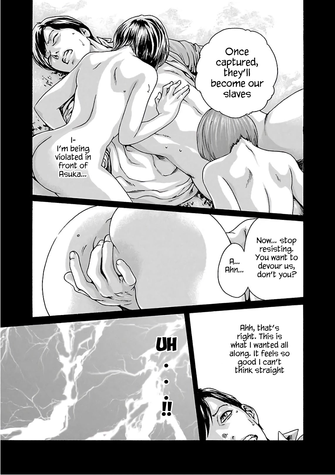 Sense - Chapter 95 - picture 9