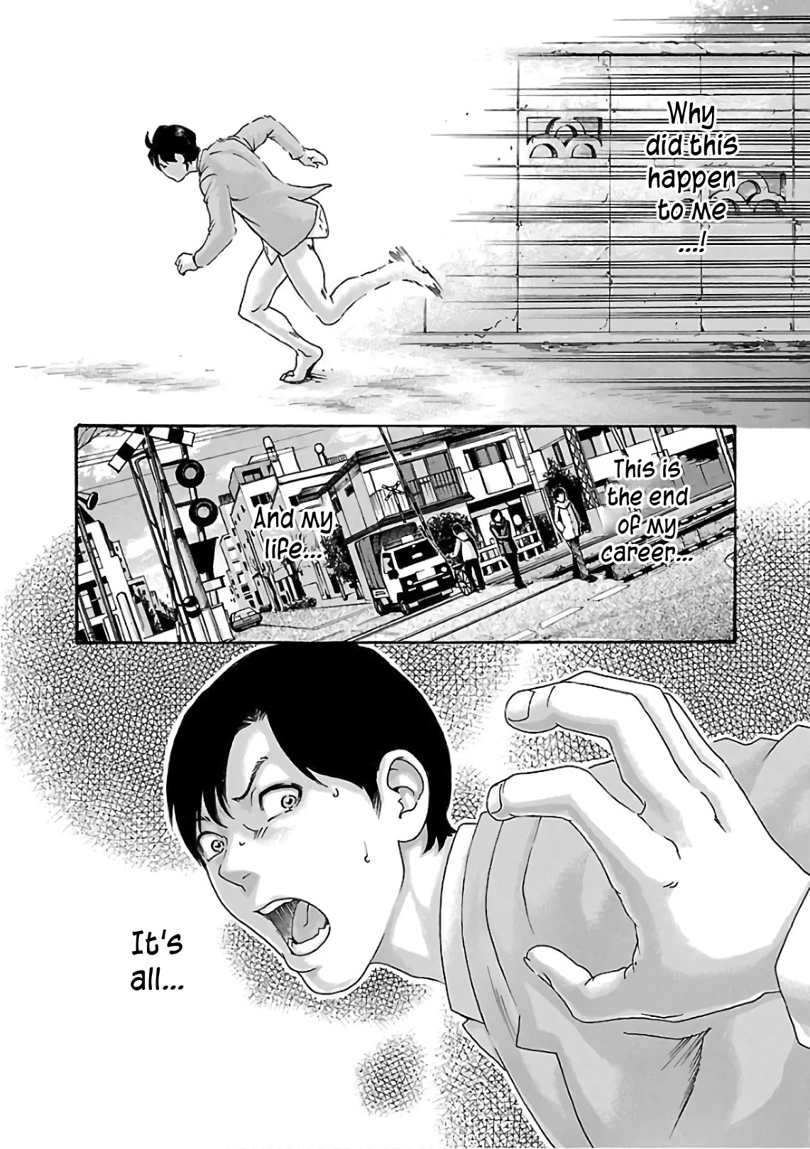 Sense - Chapter 96 - picture 11