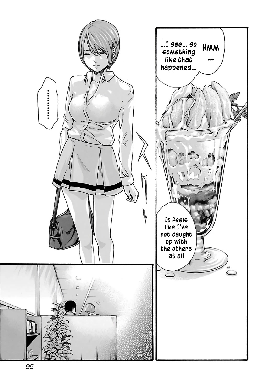 Sense - Chapter 97 - picture 16