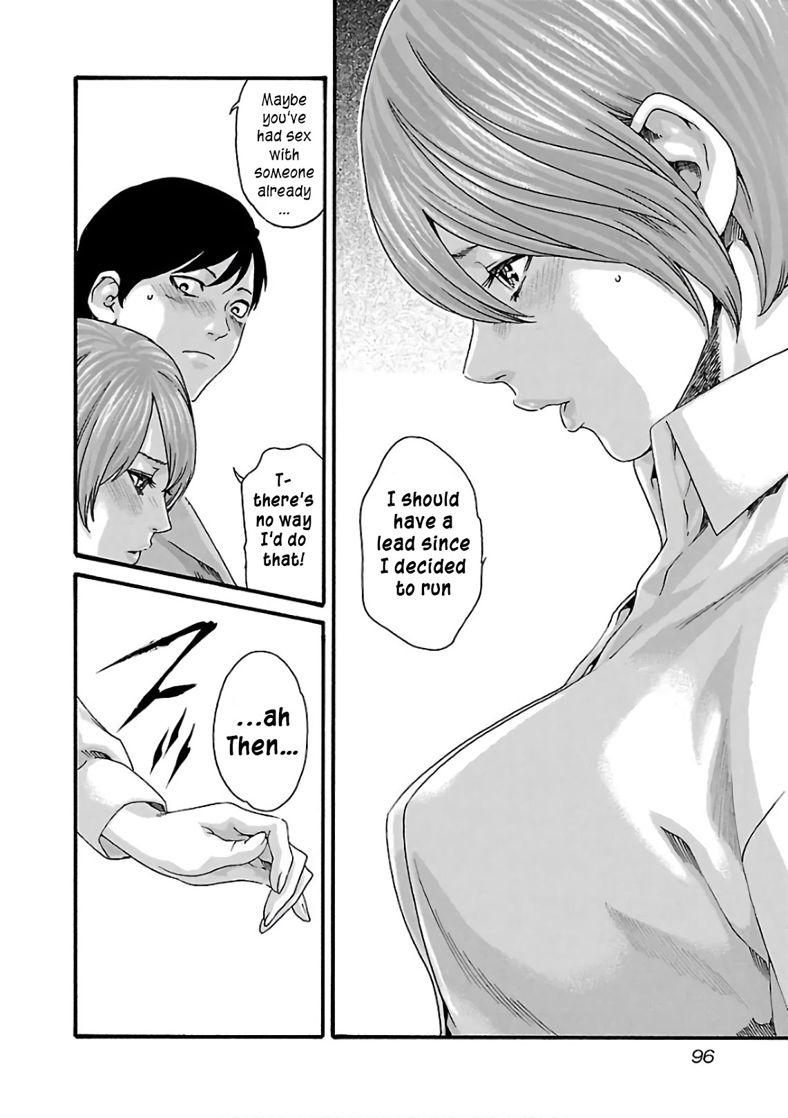 Sense - Chapter 97 - picture 17