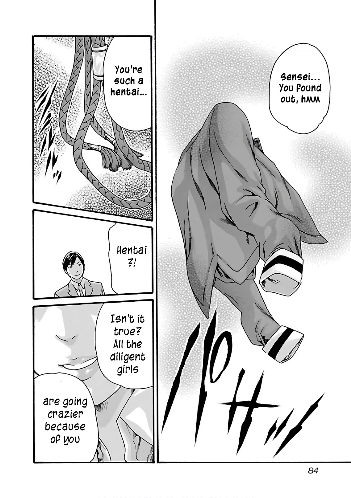 Sense - Chapter 97 - picture 6