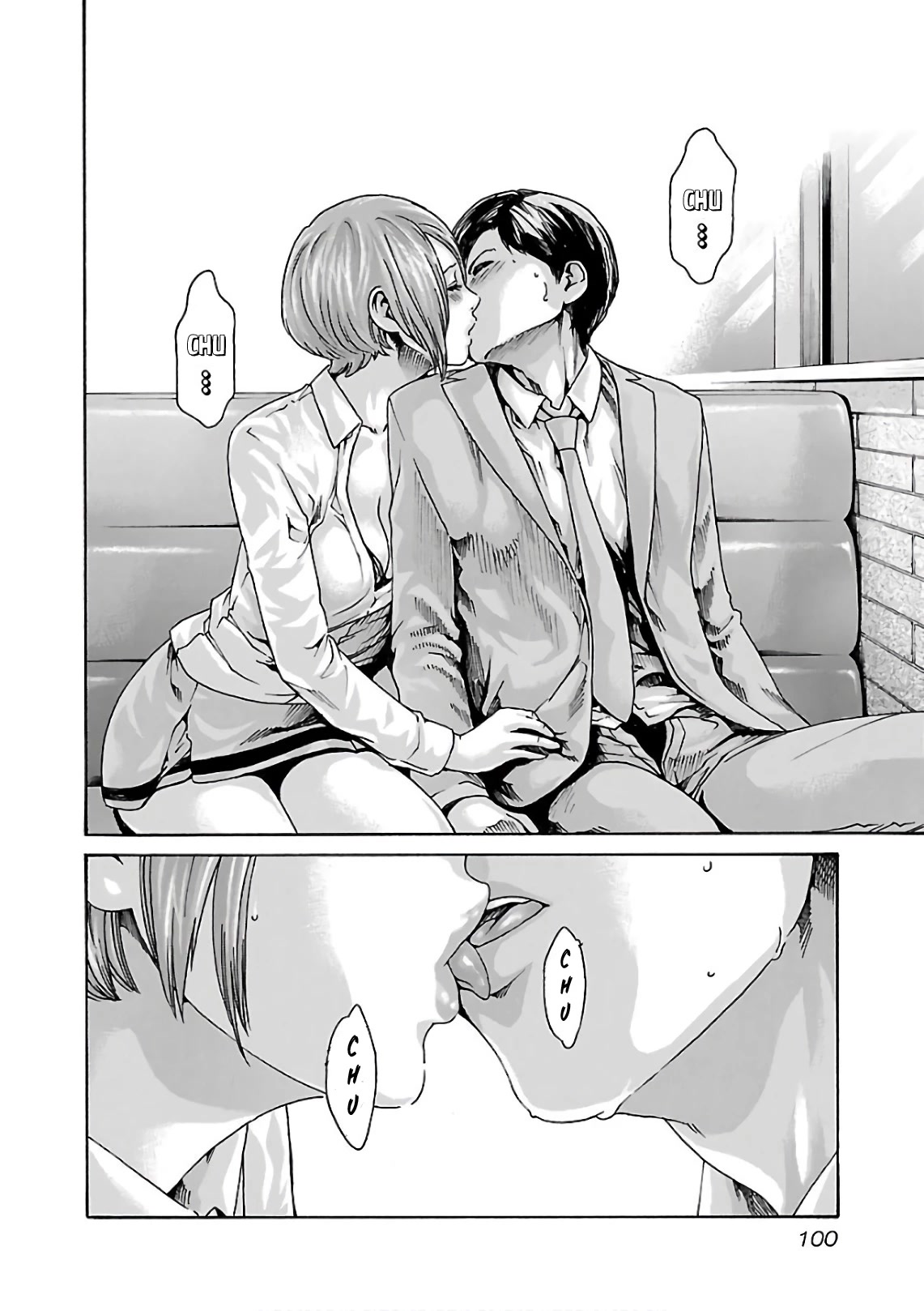 Sense - Chapter 98 - picture 2