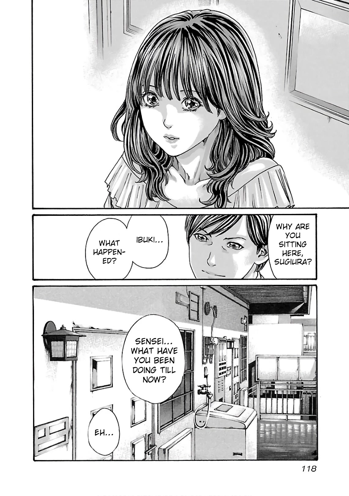 Sense - Chapter 98 - picture 20