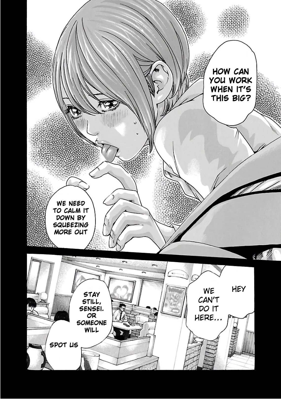 Sense - Chapter 98 - picture 6