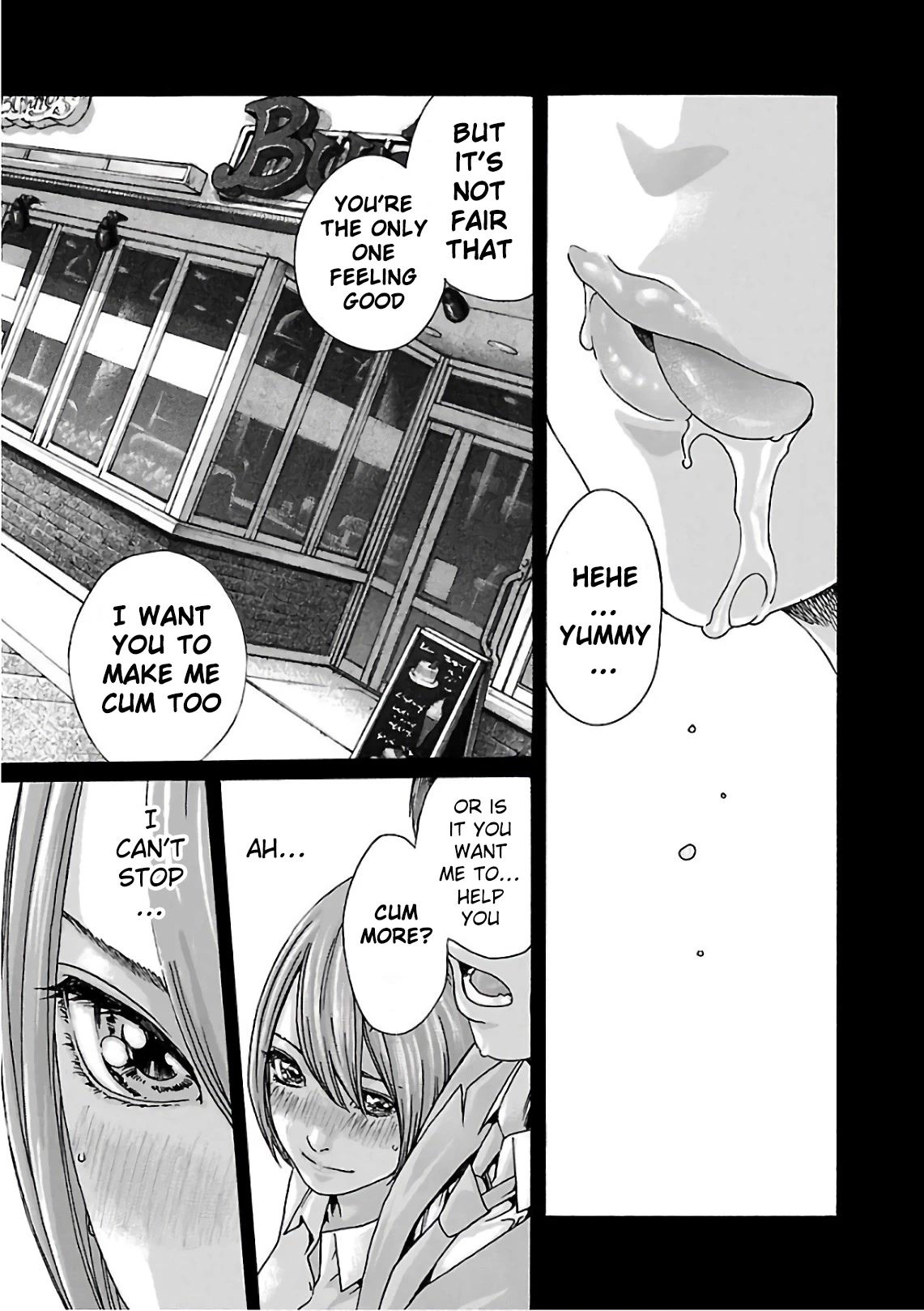 Sense - Chapter 98 - picture 9