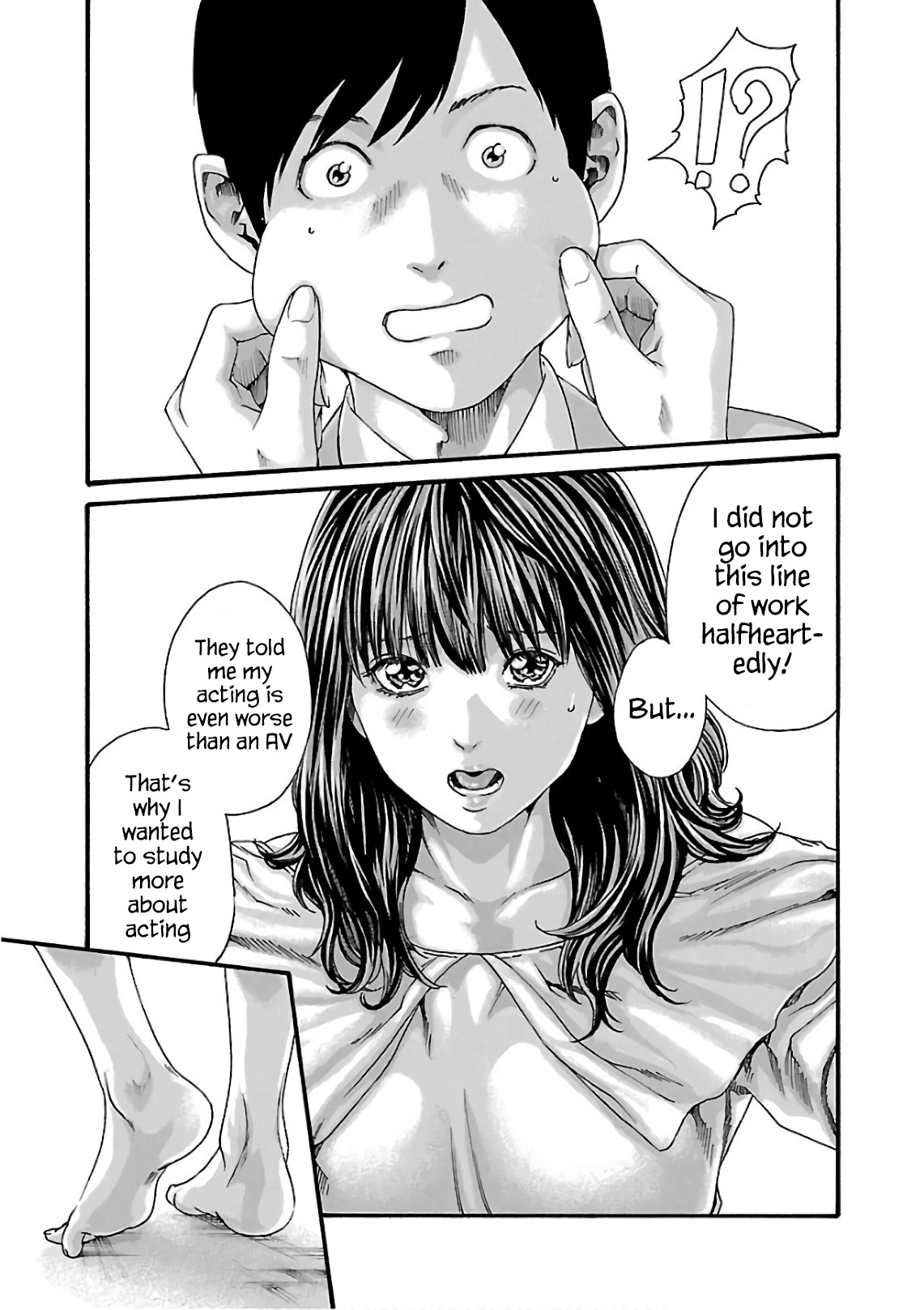 Sense - Chapter 99 - picture 19