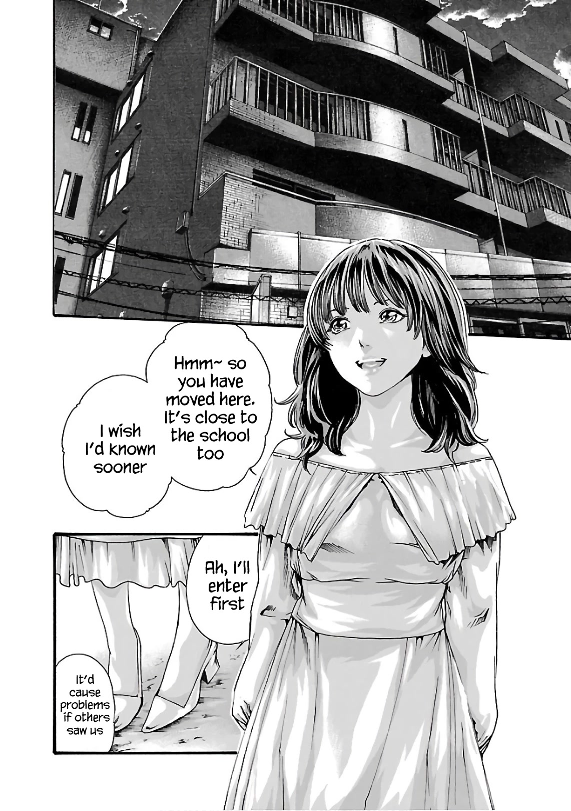 Sense - Chapter 99 - picture 2