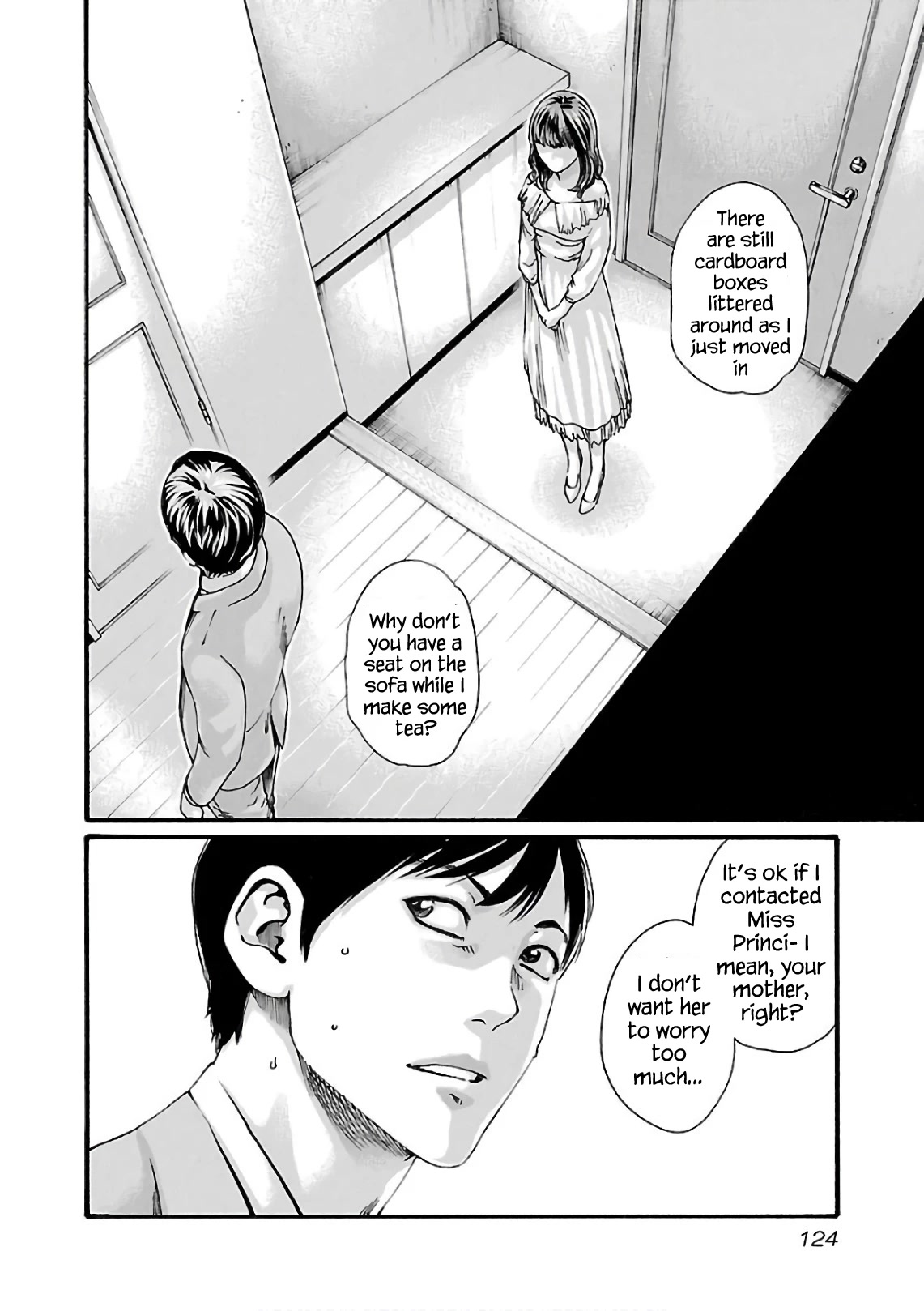 Sense - Chapter 99 - picture 6