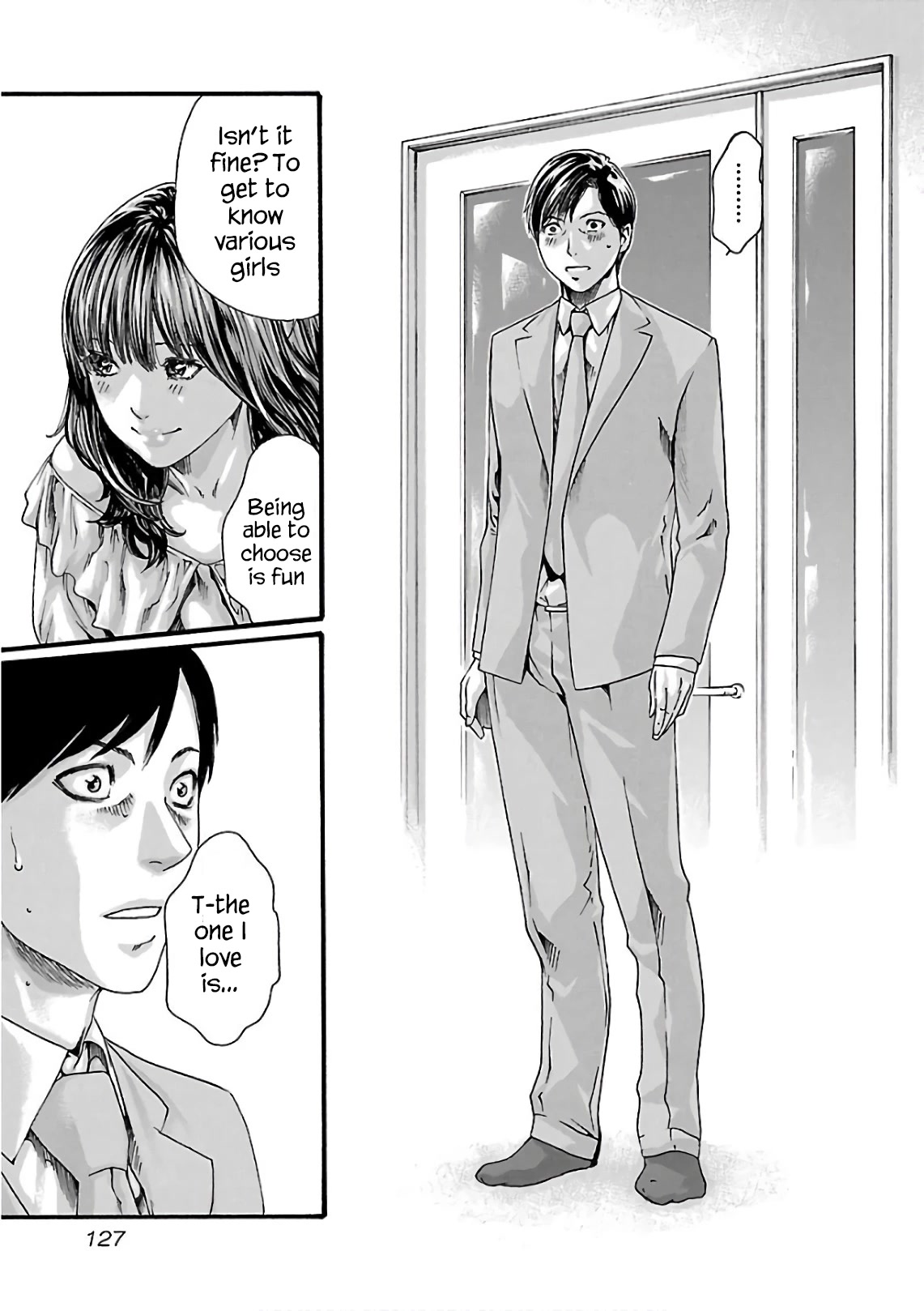 Sense - Chapter 99 - picture 9