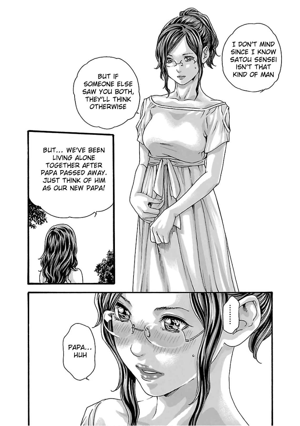 Sense - Chapter 100 - picture 14
