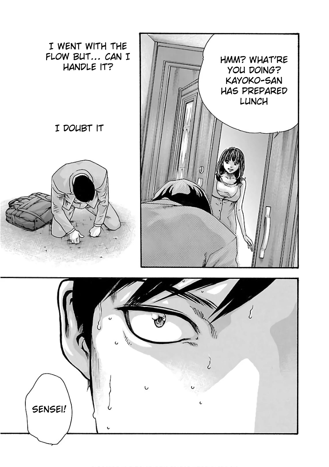 Sense - Chapter 100 - picture 19