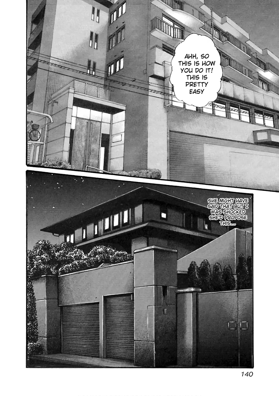 Sense - Chapter 100 - picture 2