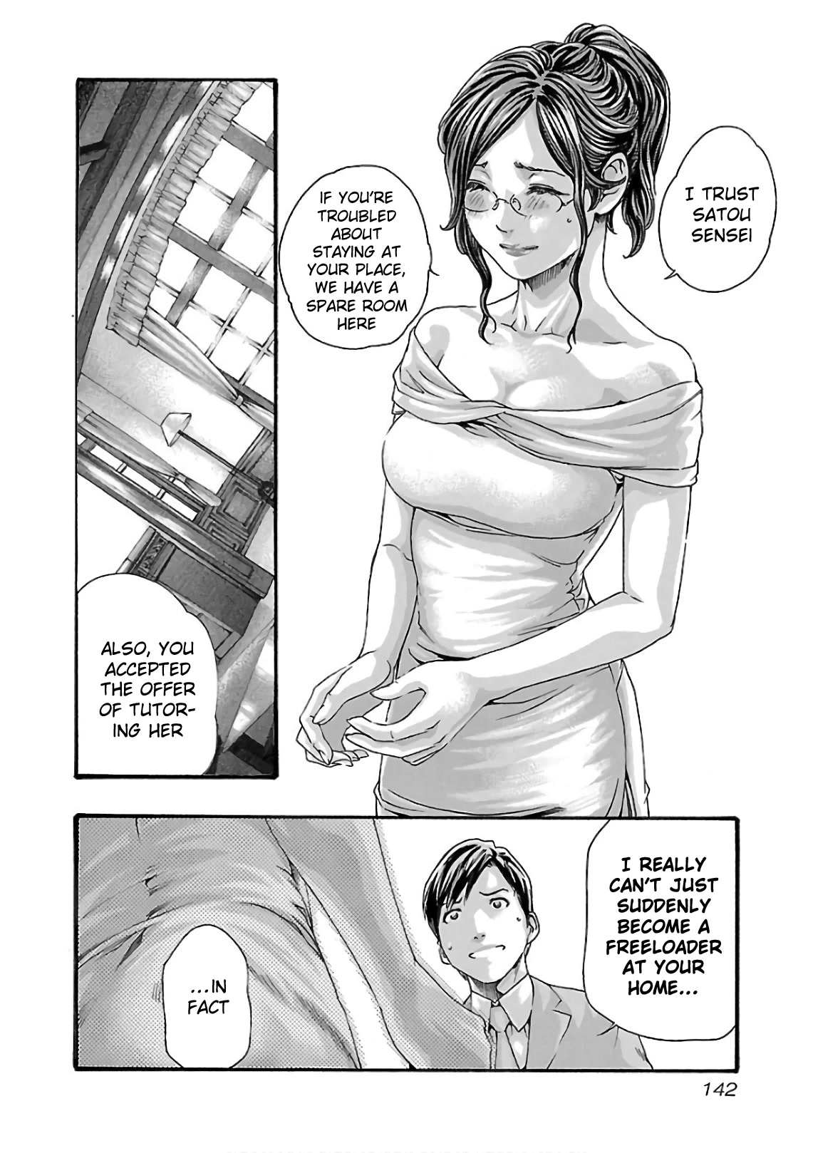 Sense - Chapter 100 - picture 4