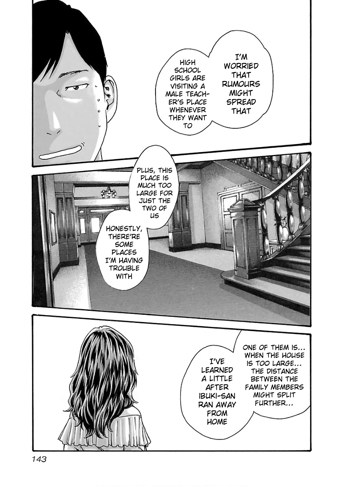 Sense - Chapter 100 - picture 5
