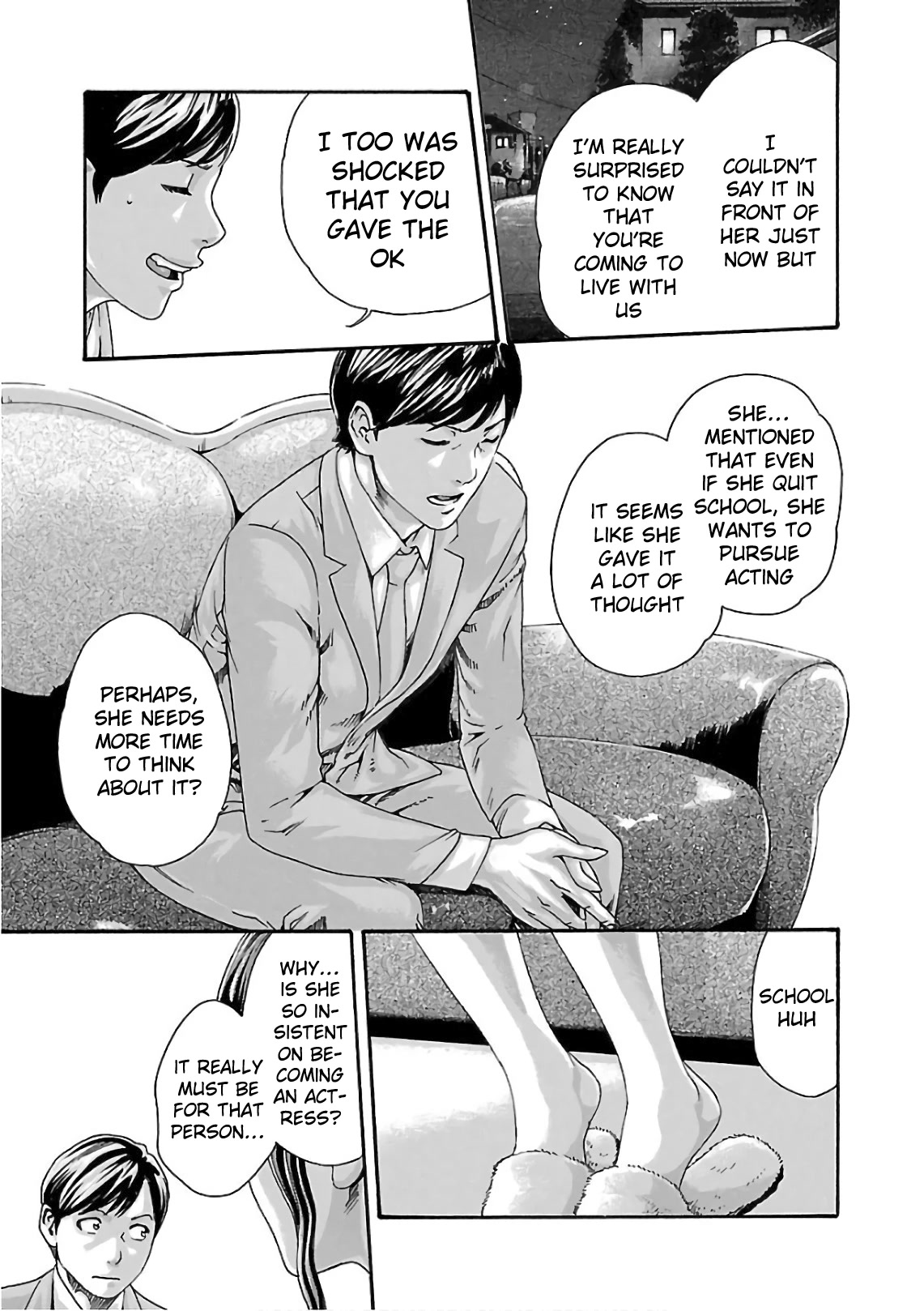 Sense - Chapter 100 - picture 7