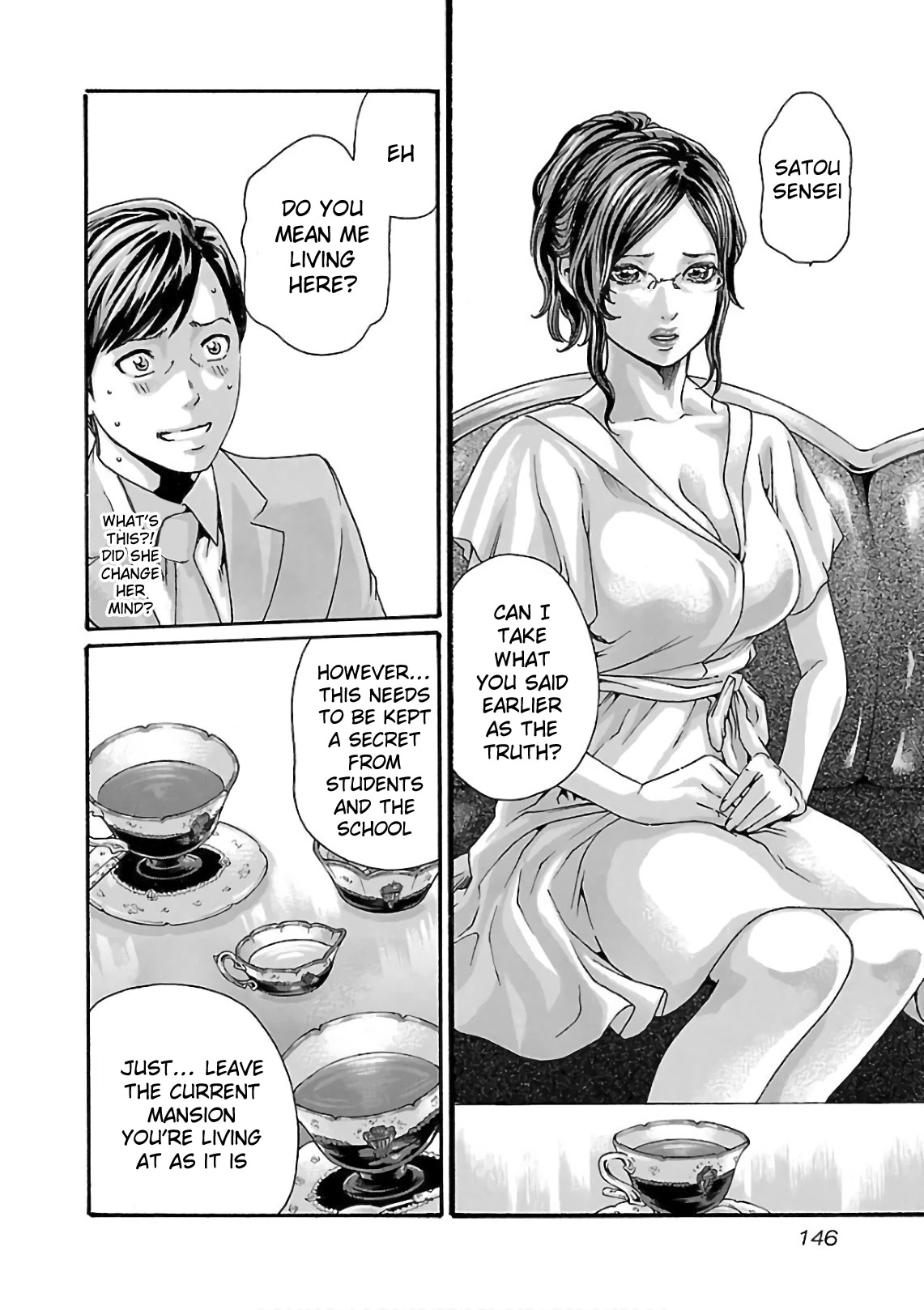 Sense - Chapter 100 - picture 8