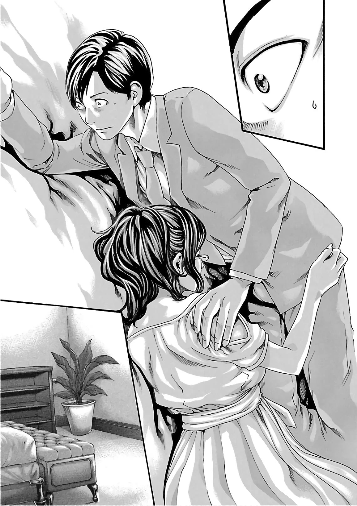 Sense - Chapter 101 - picture 11