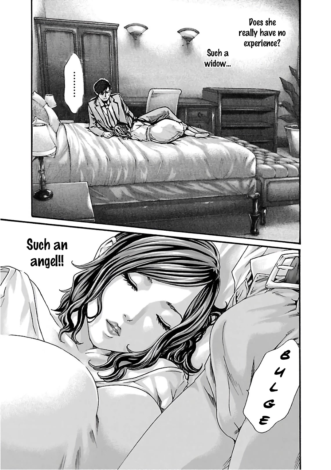 Sense - Chapter 101 - picture 13