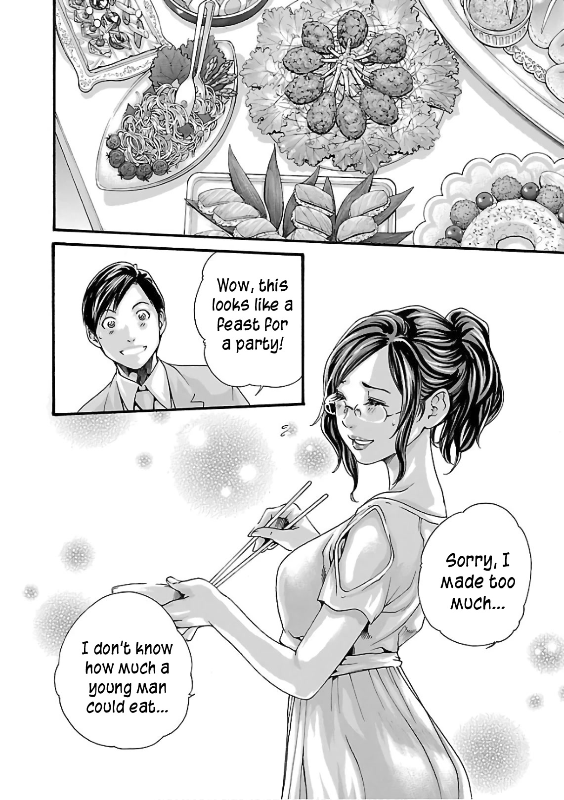 Sense - Chapter 101 - picture 2