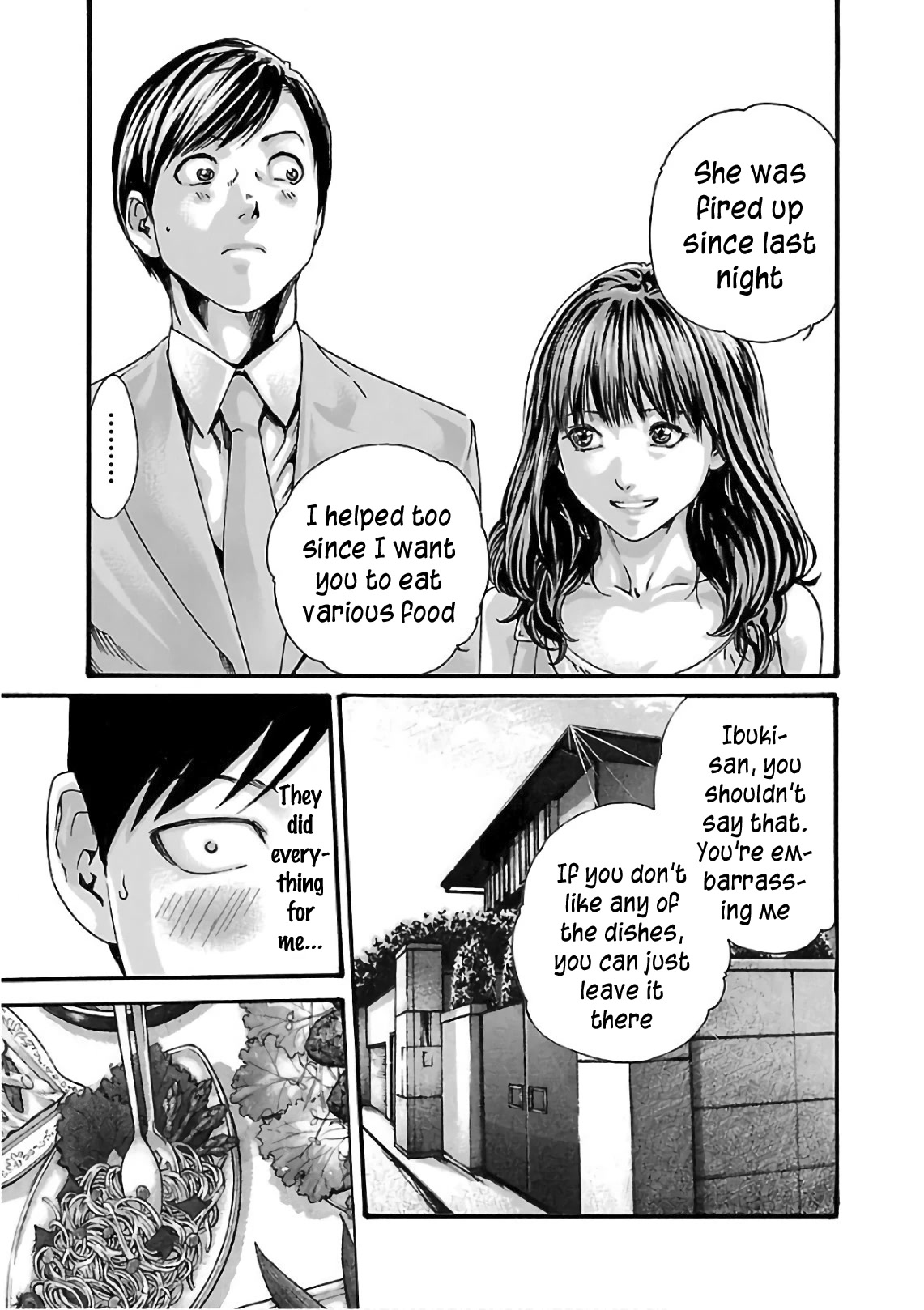 Sense - Chapter 101 - picture 3