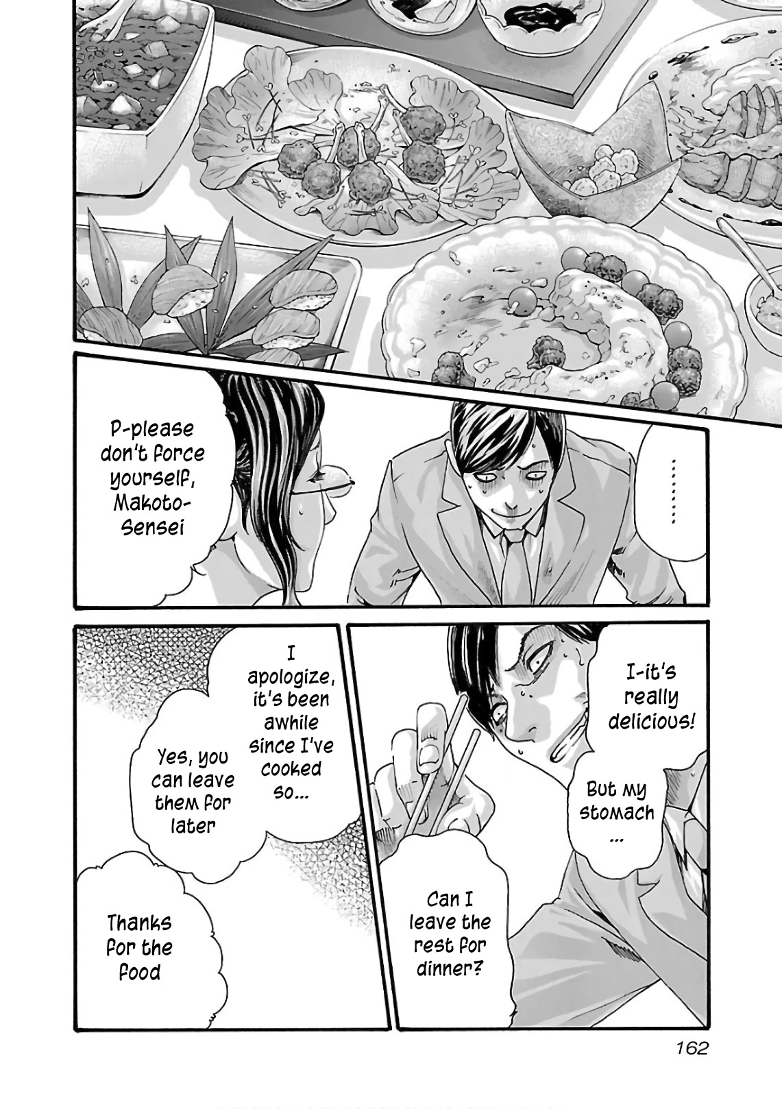 Sense - Chapter 101 - picture 4