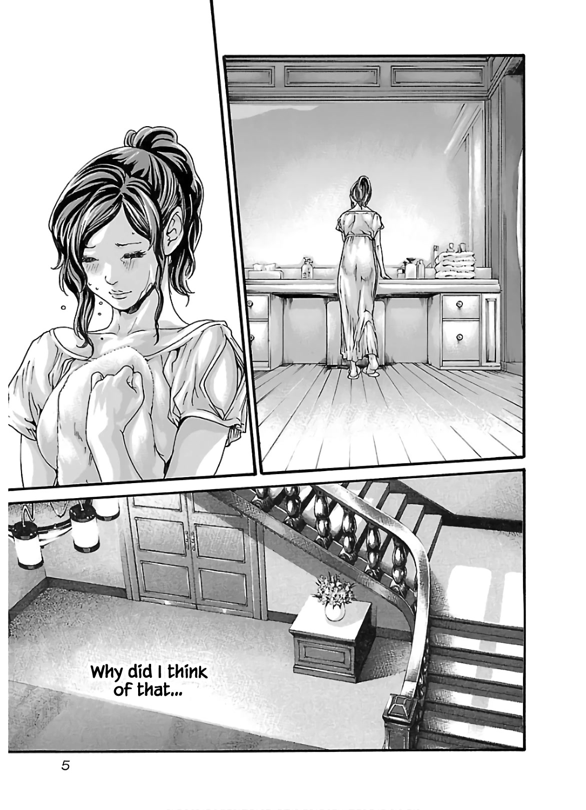Sense - Chapter 103 - picture 6