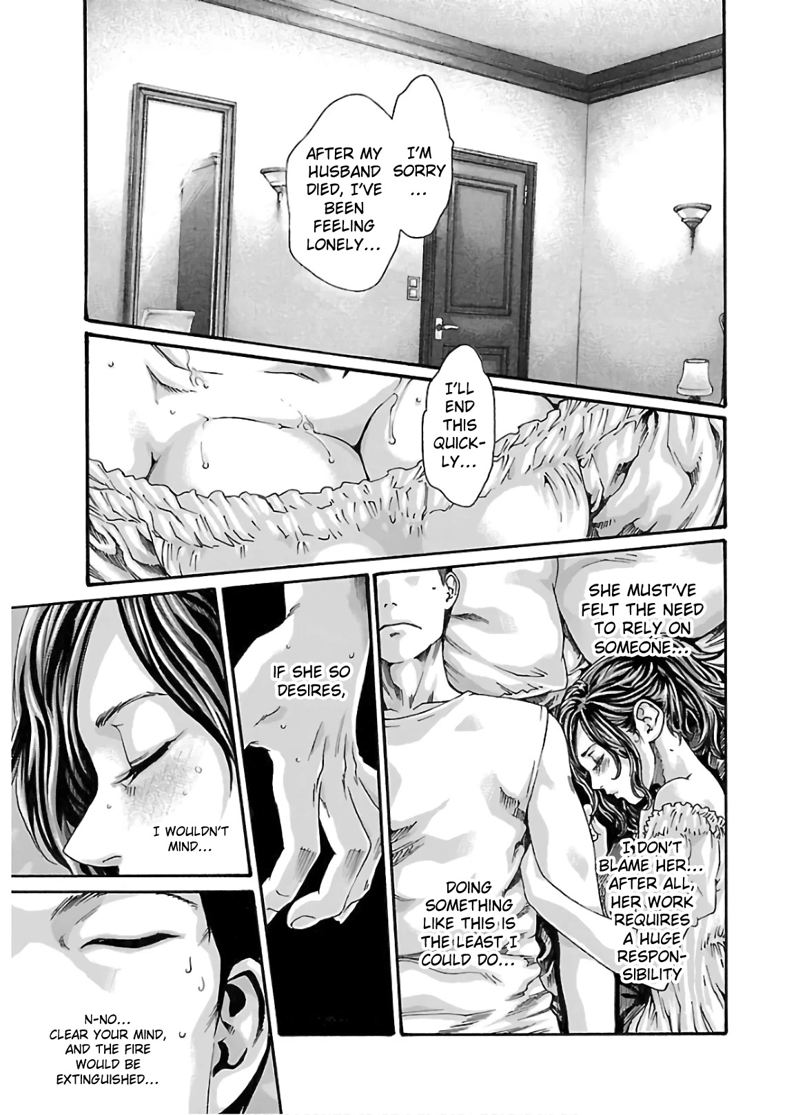 Sense - Chapter 104 - picture 10