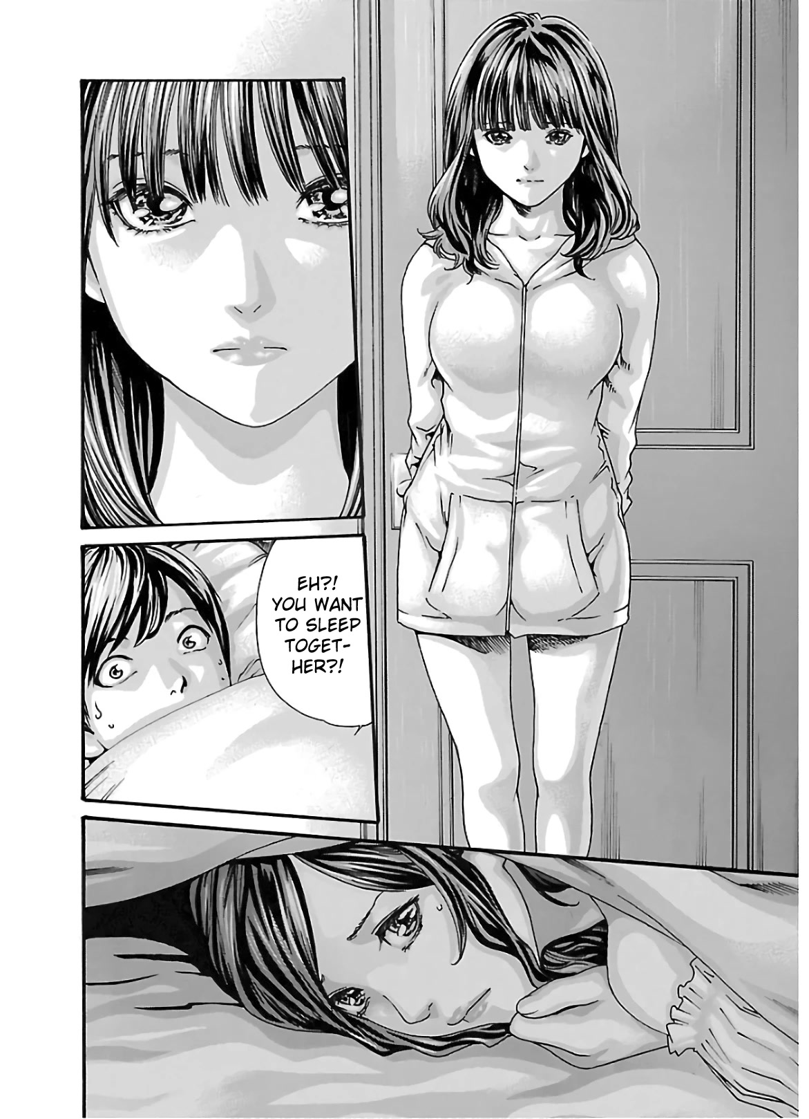 Sense - Chapter 105 - picture 1