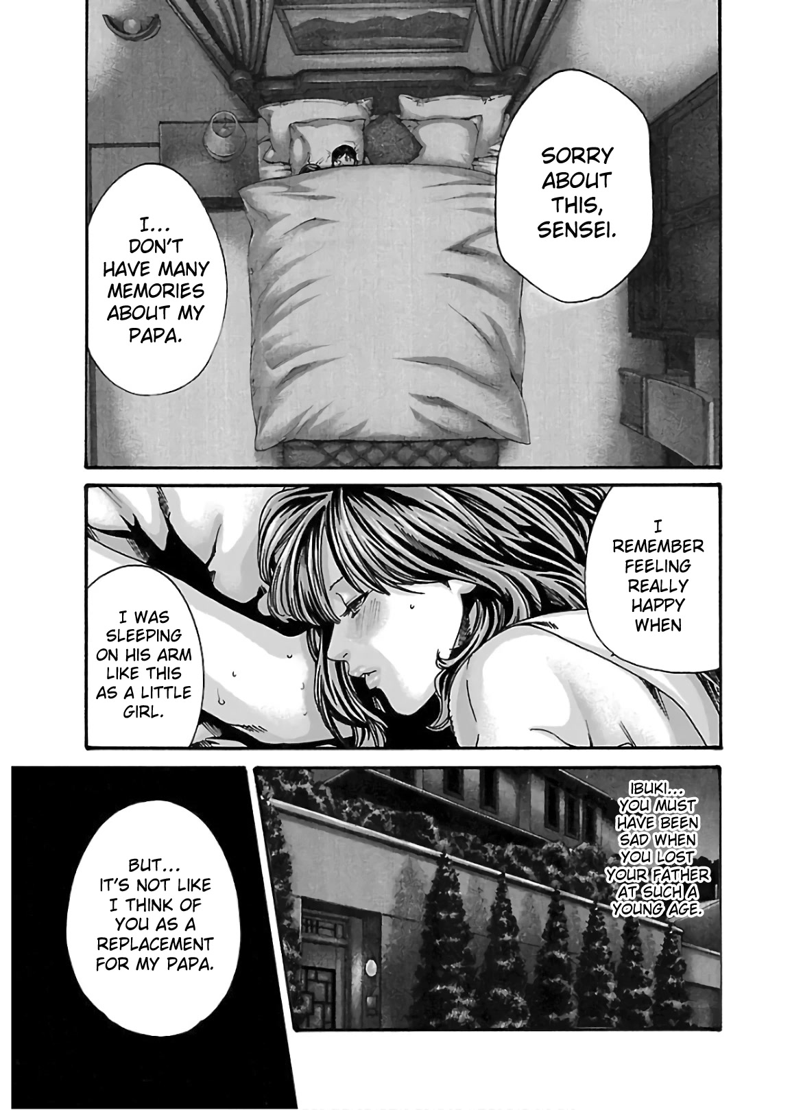 Sense - Chapter 105 - picture 14