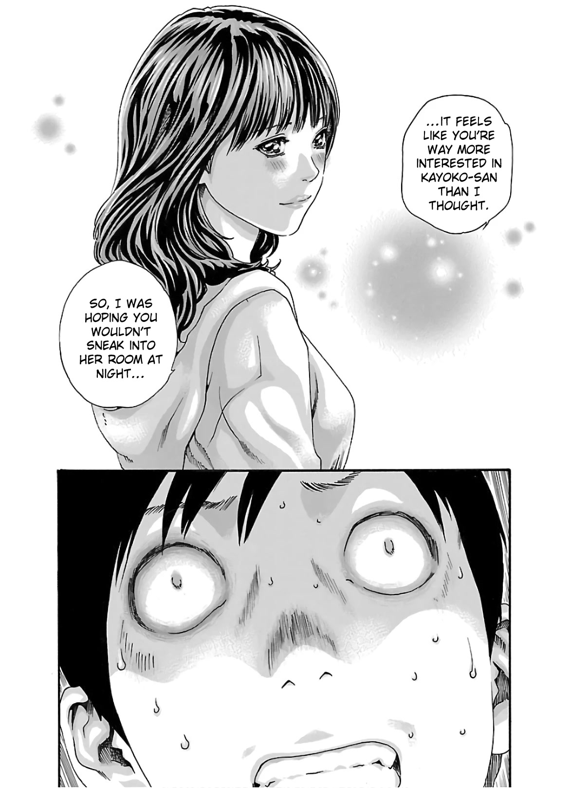 Sense - Chapter 105 - picture 3