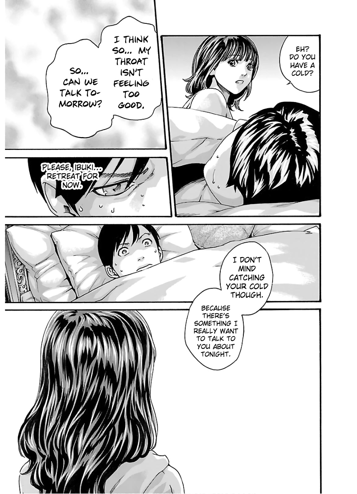 Sense - Chapter 105 - picture 6