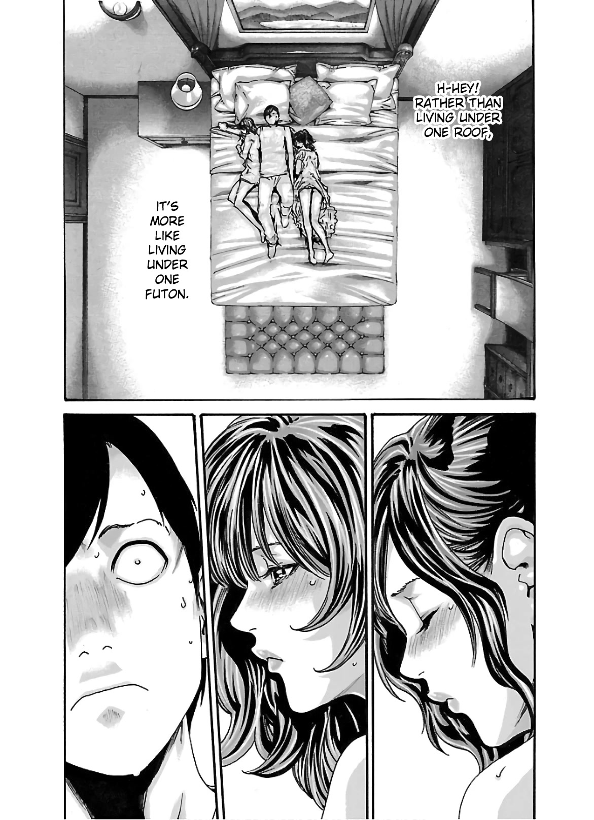 Sense - Chapter 105 - picture 8