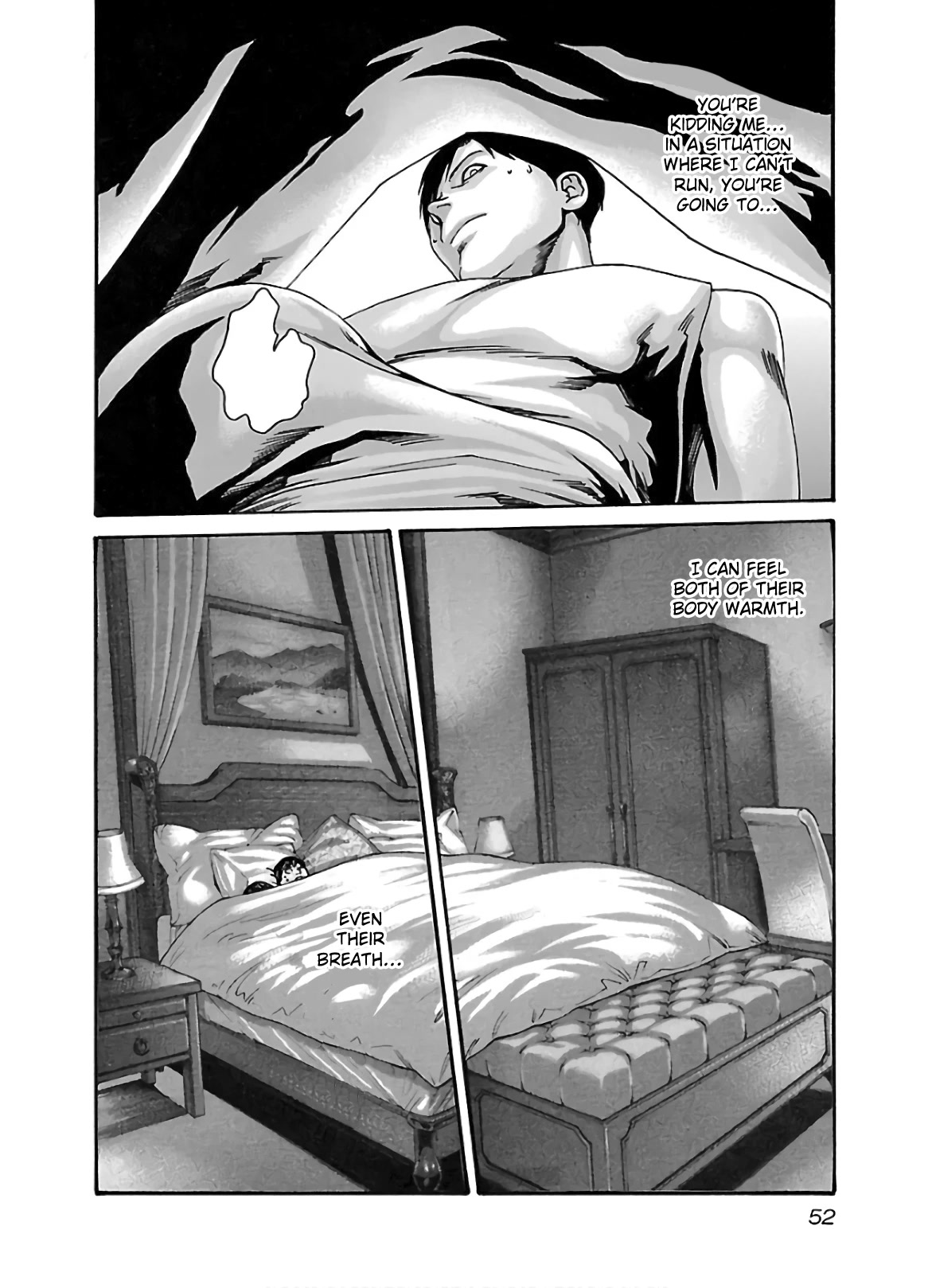 Sense - Chapter 105 - picture 9