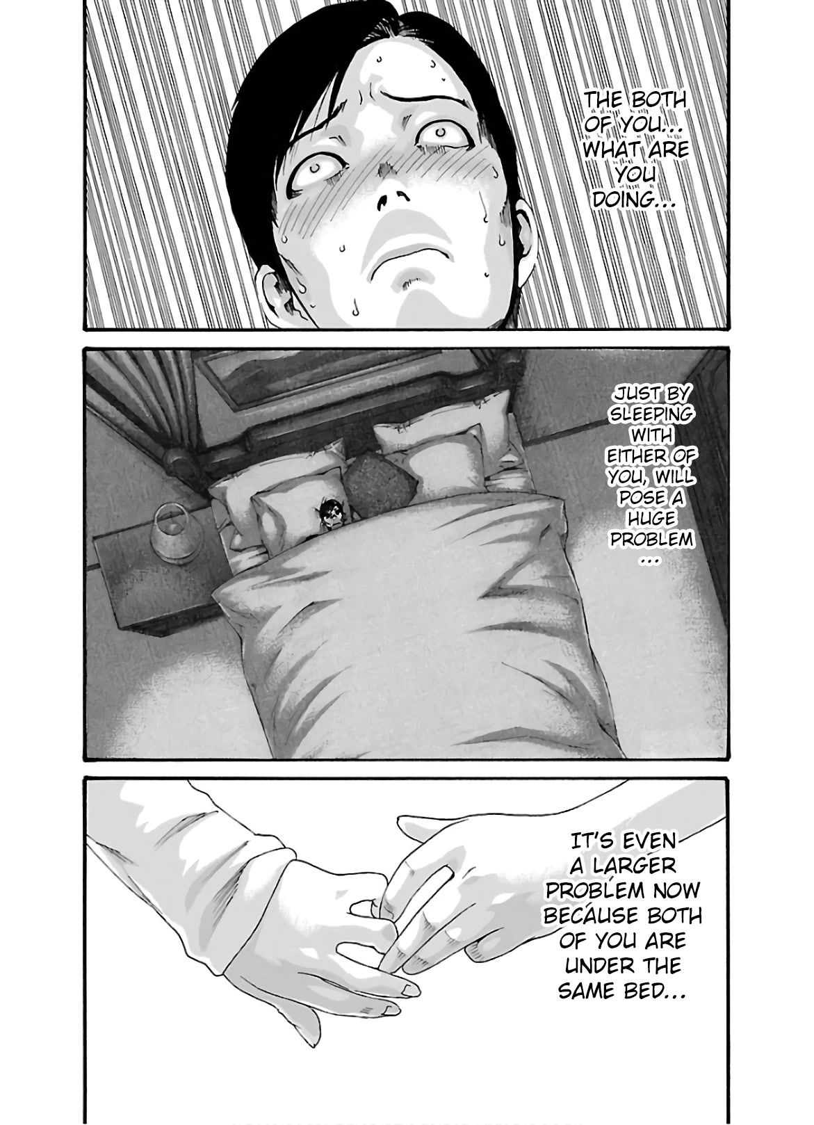 Sense - Chapter 106 - picture 2