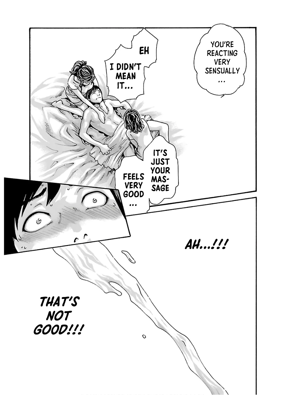 Sense - Chapter 107 - picture 13