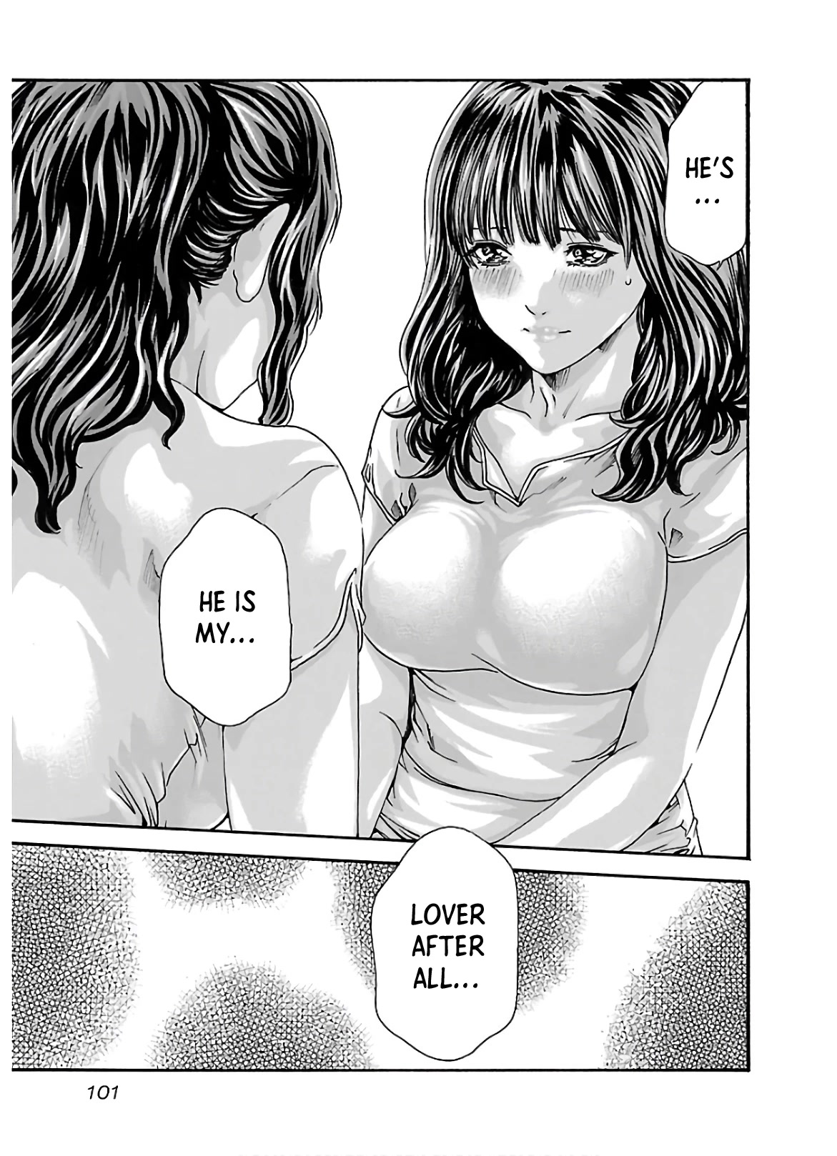 Sense - Chapter 107 - picture 19