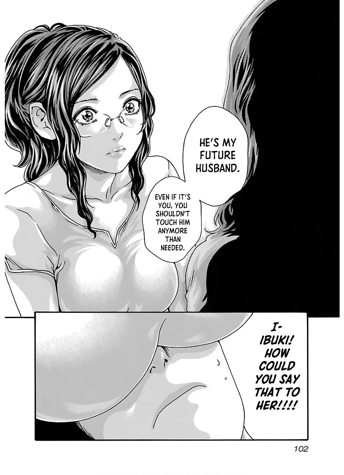 Sense - Chapter 107 - picture 20
