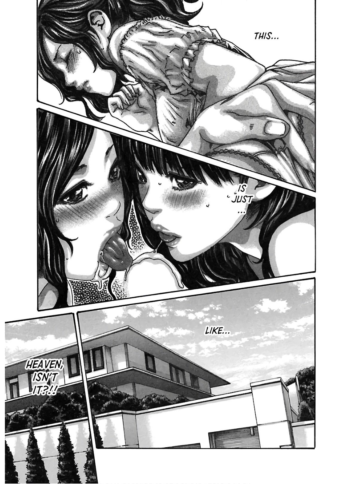 Sense - Chapter 107 - picture 3
