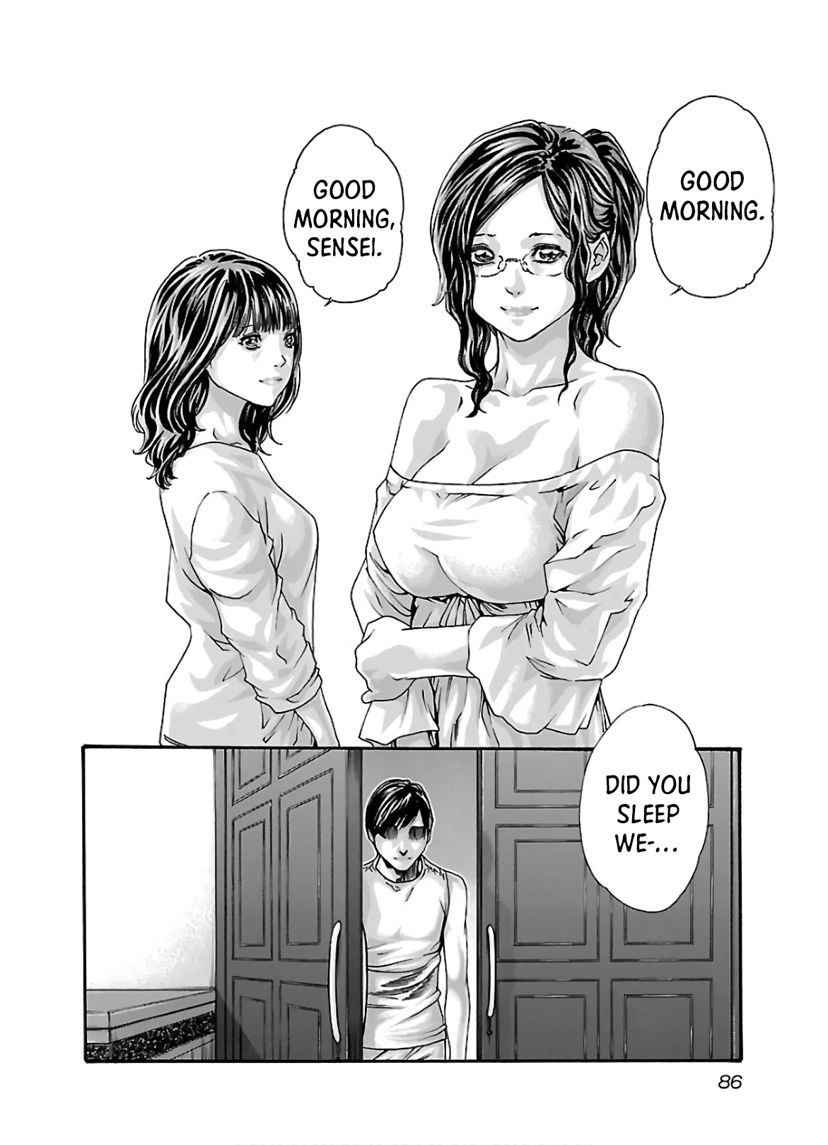 Sense - Chapter 107 - picture 4