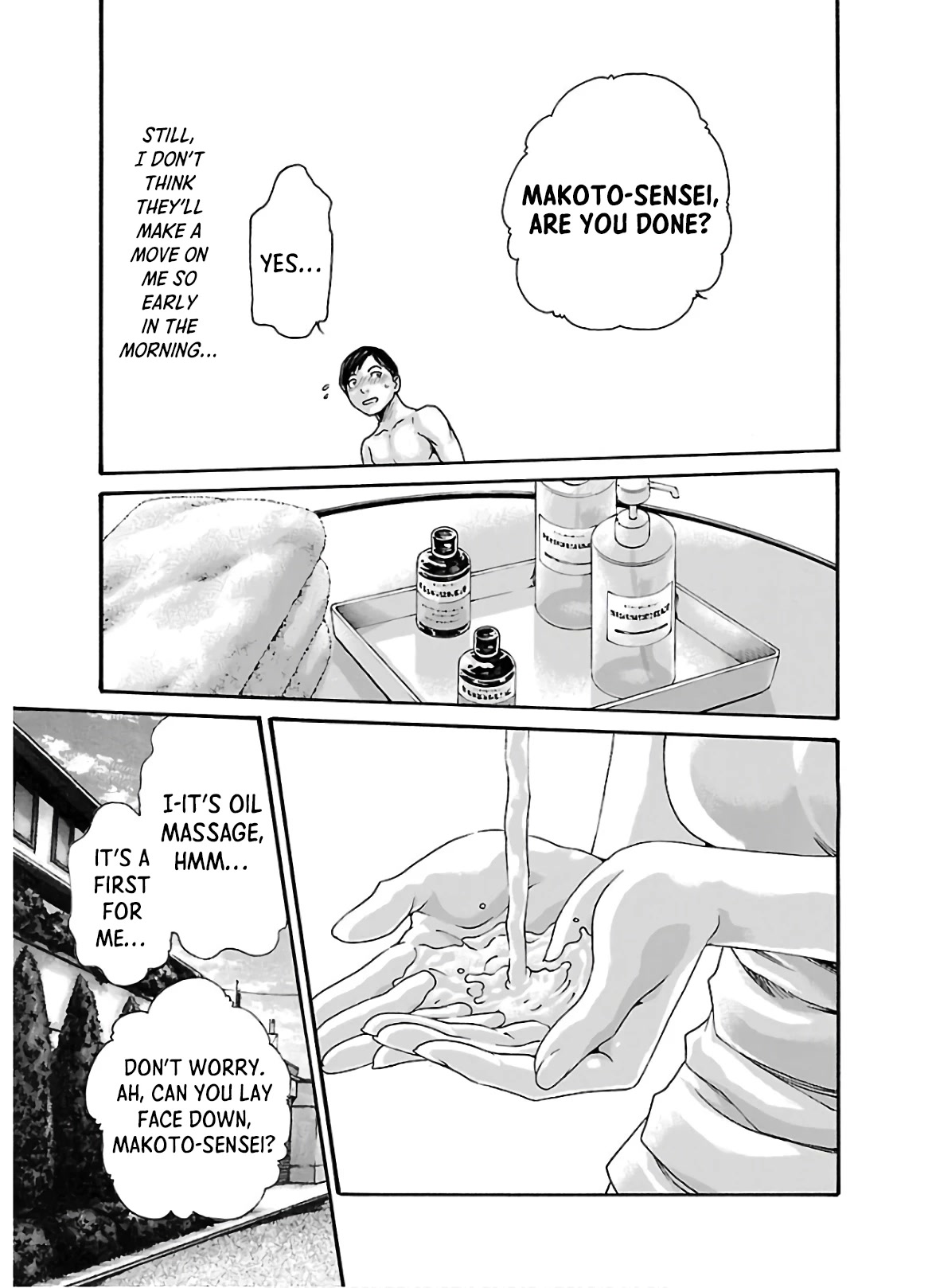 Sense - Chapter 107 - picture 7