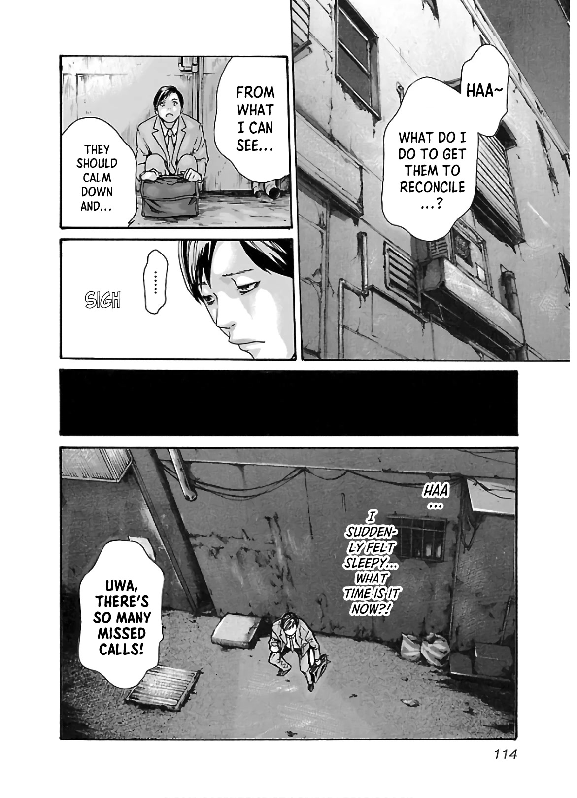 Sense - Chapter 108 - picture 12