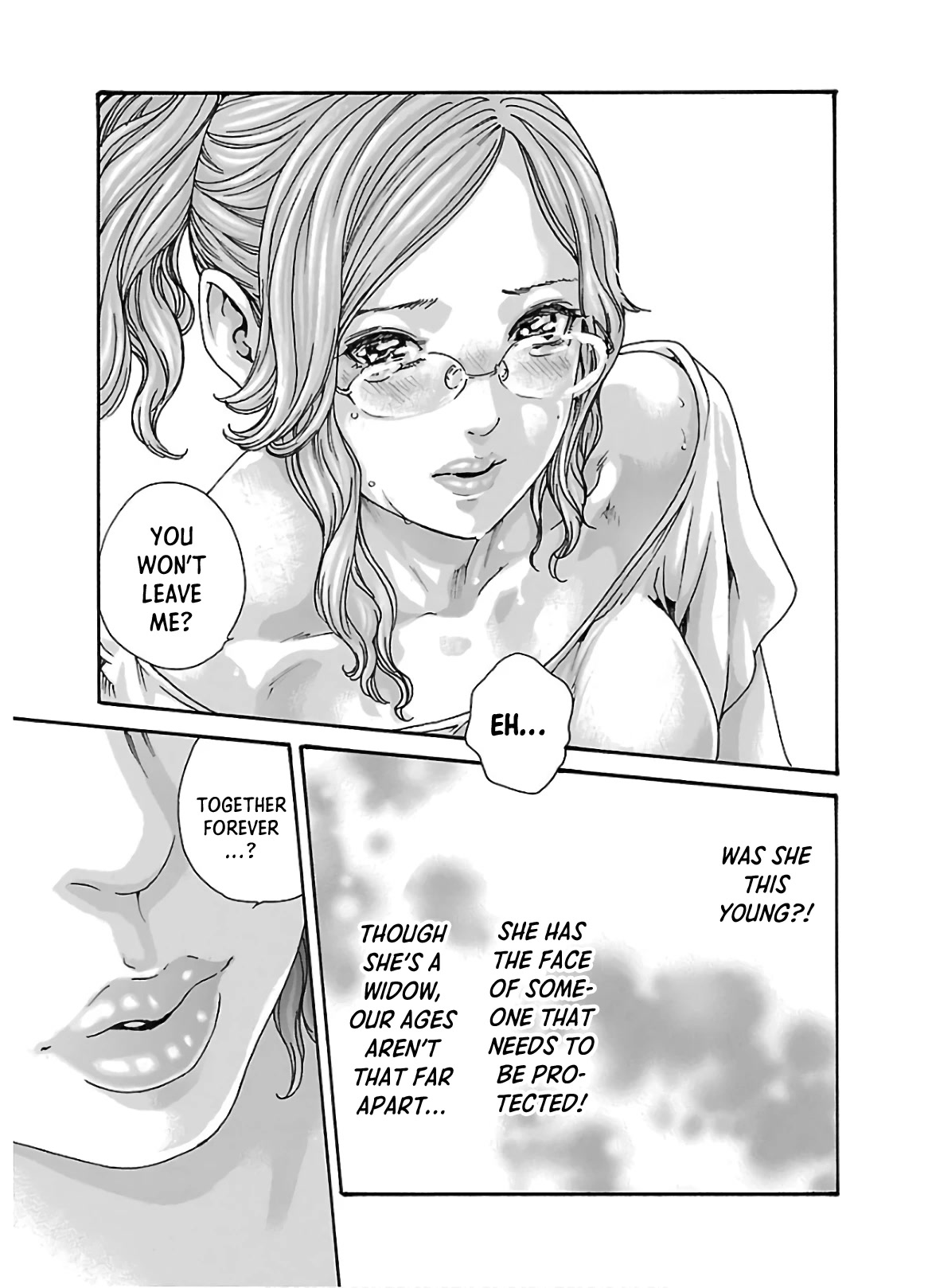 Sense - Chapter 108 - picture 17