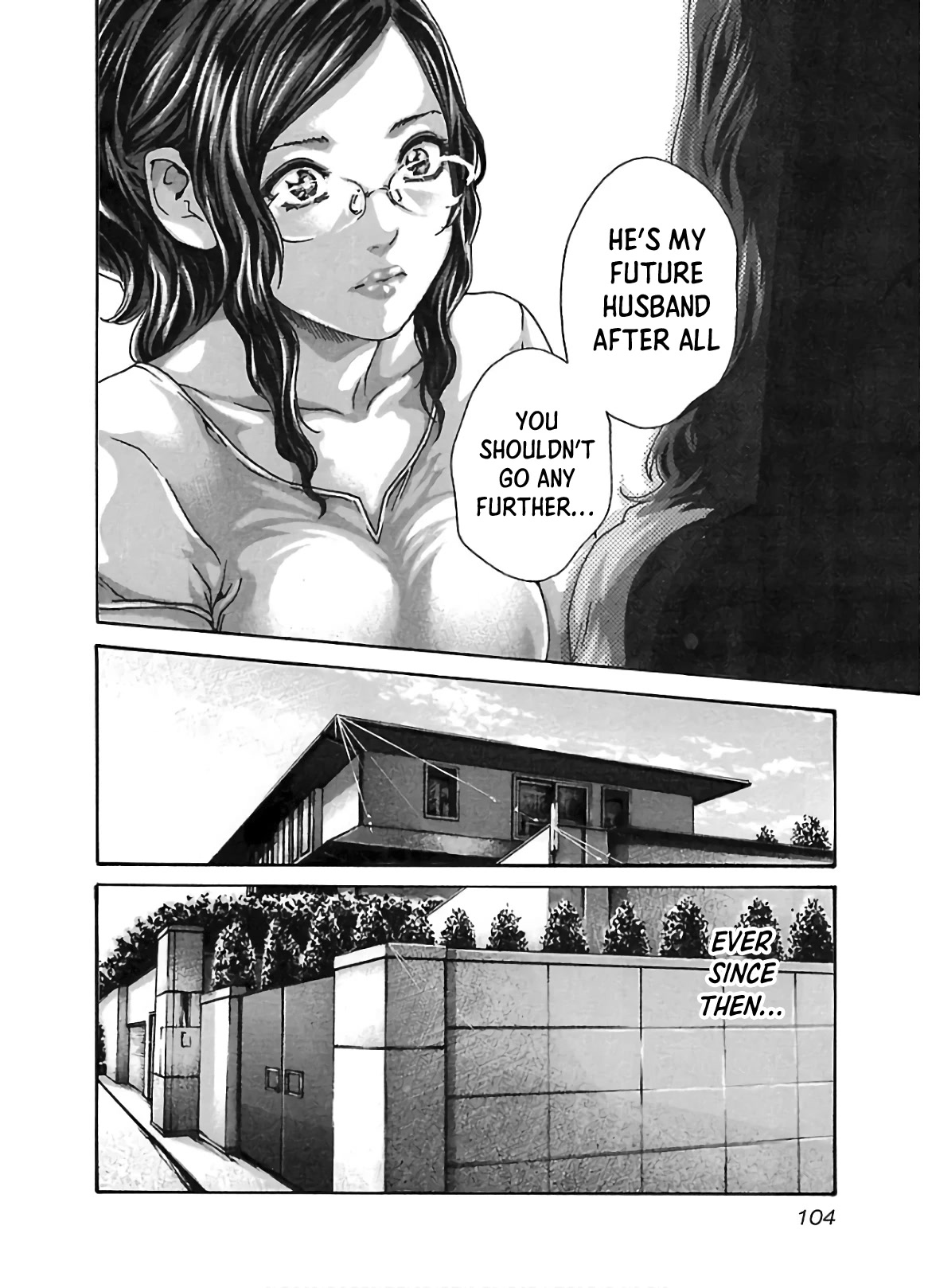 Sense - Chapter 108 - picture 2