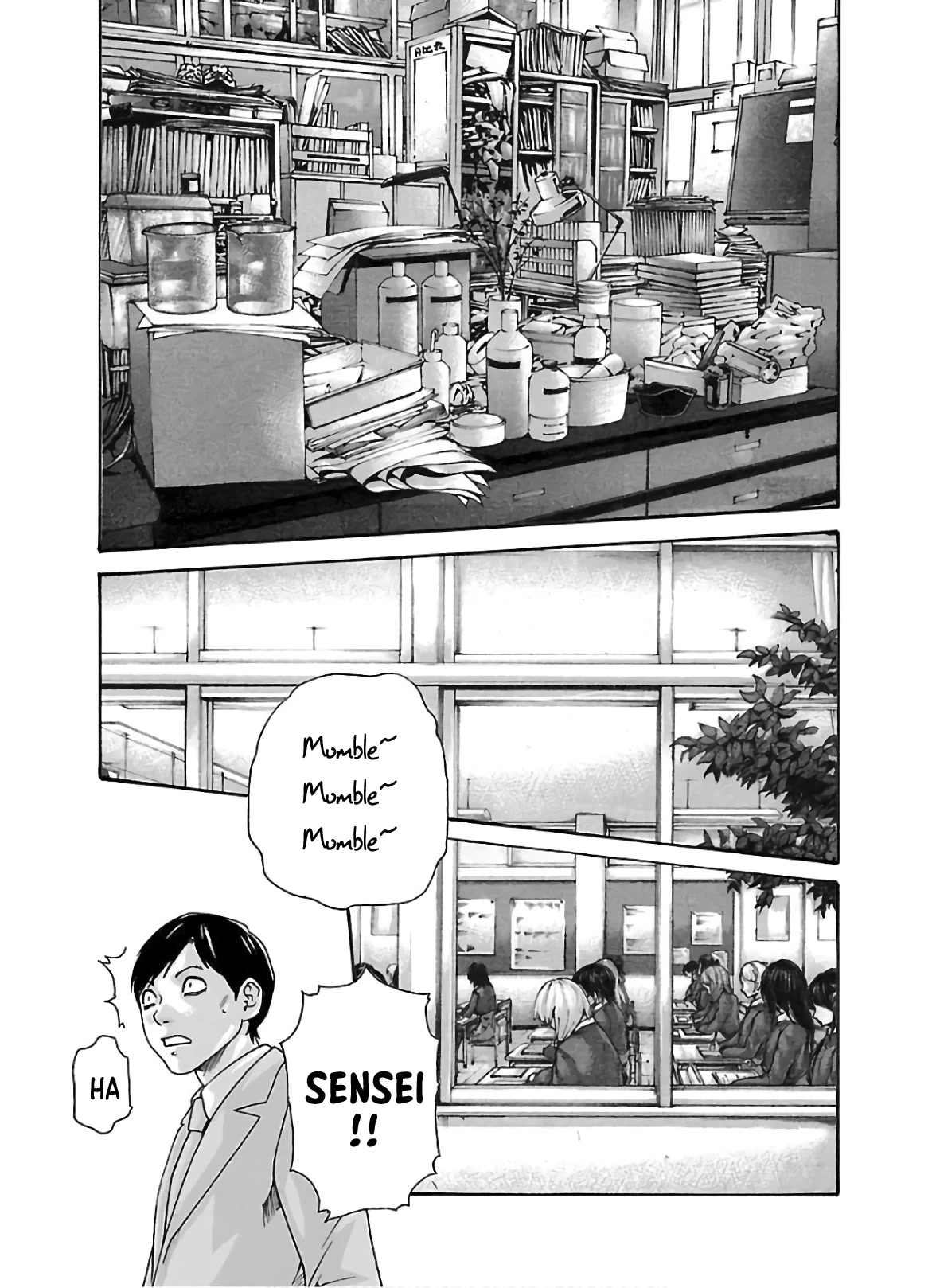 Sense - Chapter 108 - picture 5