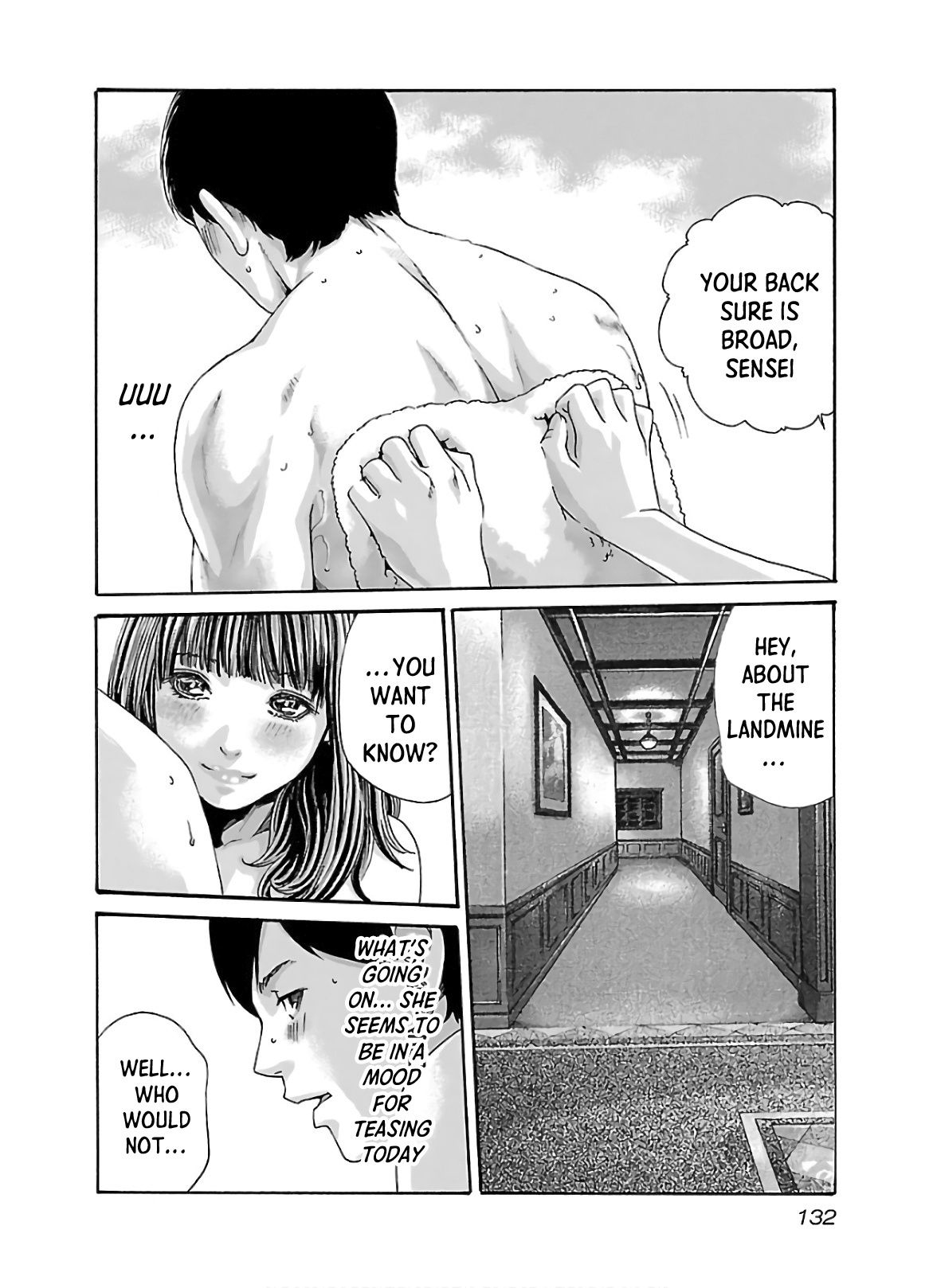 Sense - Chapter 109 - picture 10
