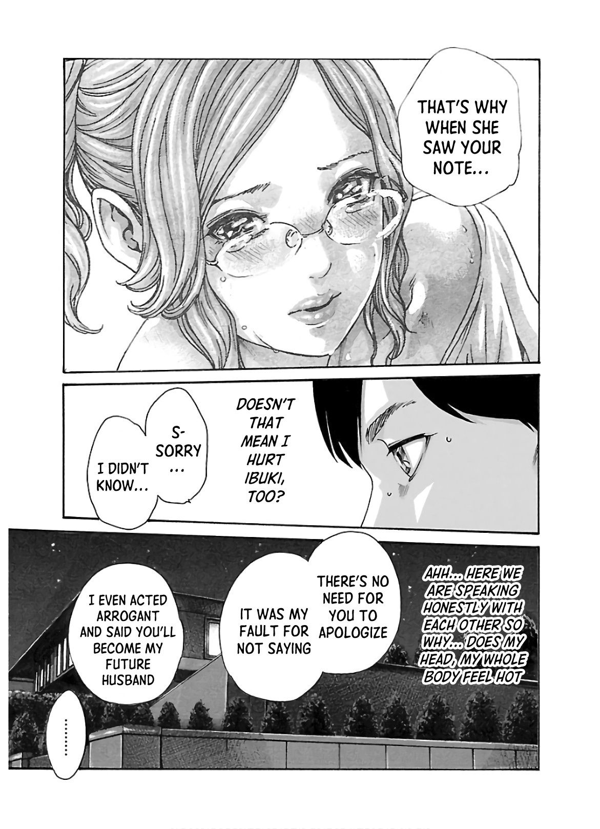Sense - Chapter 109 - picture 15