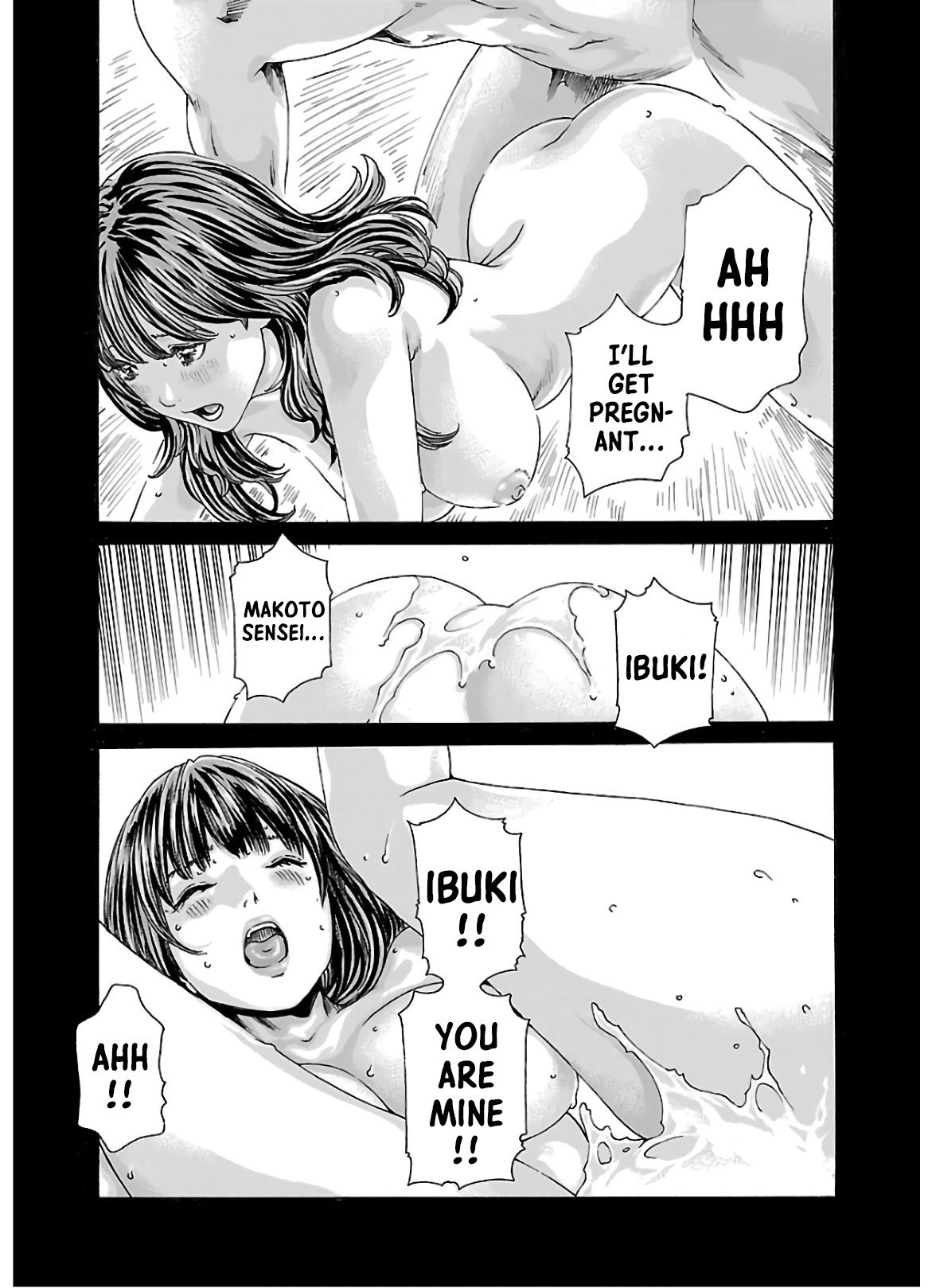 Sense - Chapter 109 - picture 17