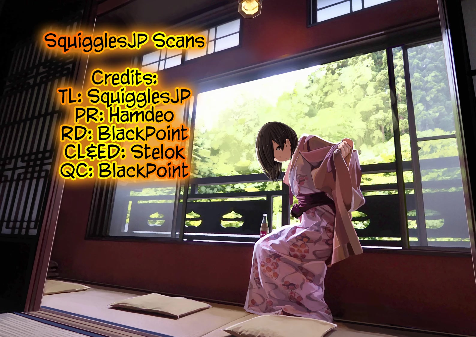 Sense - Chapter 110 - picture 0